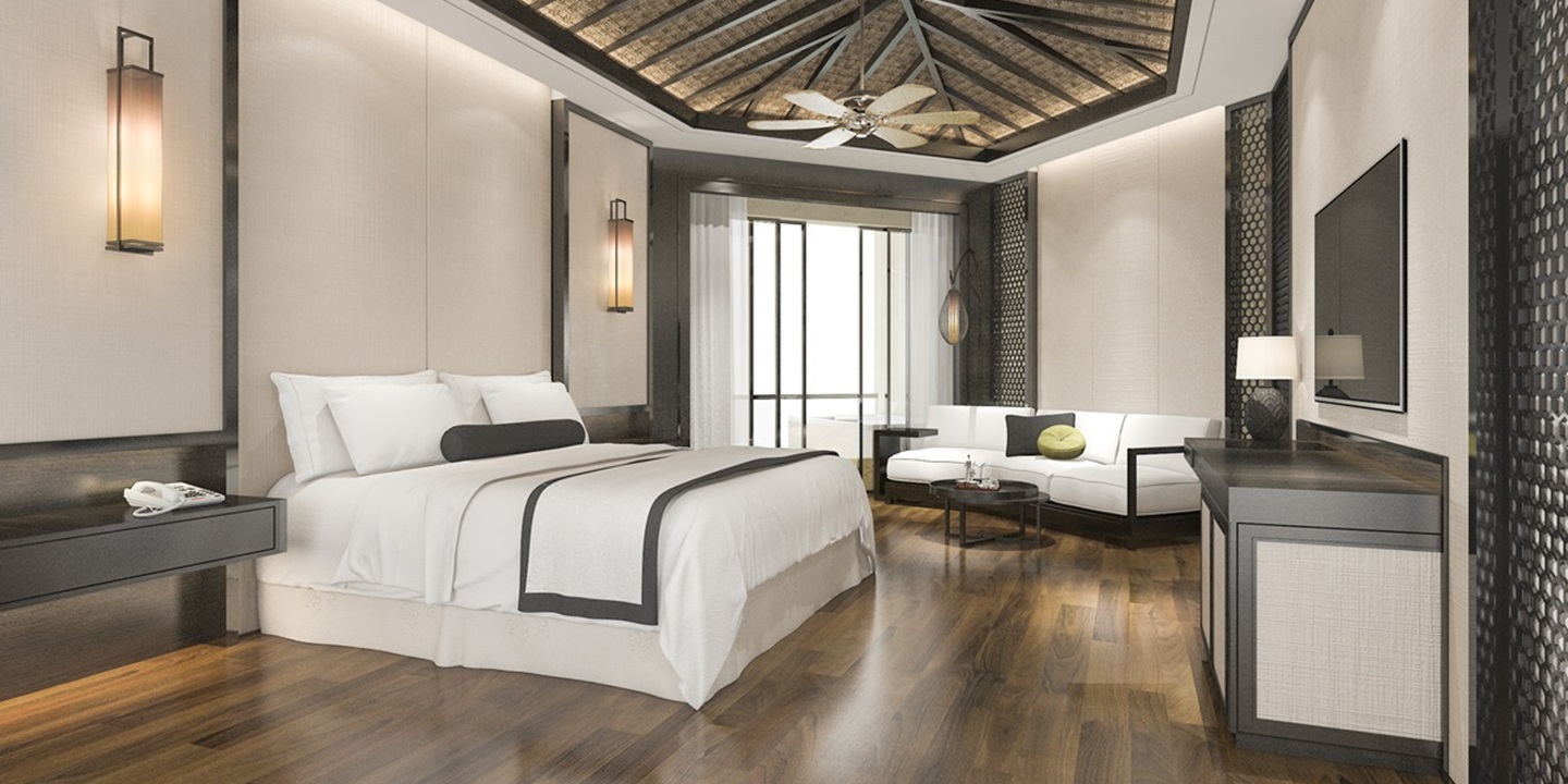 Otel Tasarımları