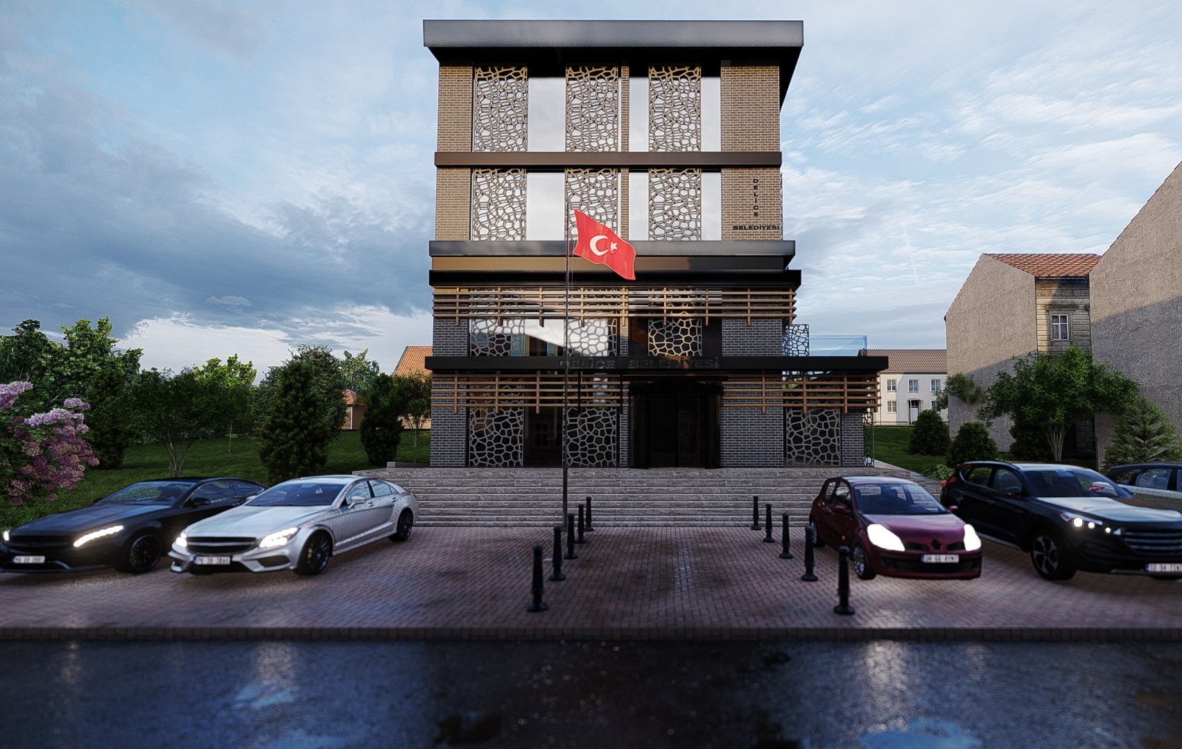Delice Belediyesi