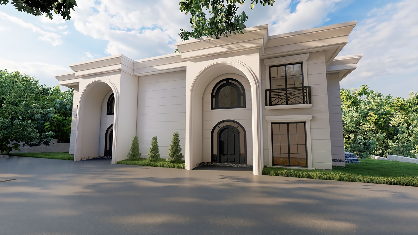 İkiz Villa