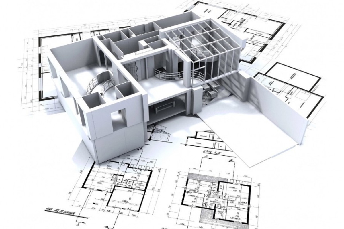 3d Mimari Tasarım ve Proje Çizim