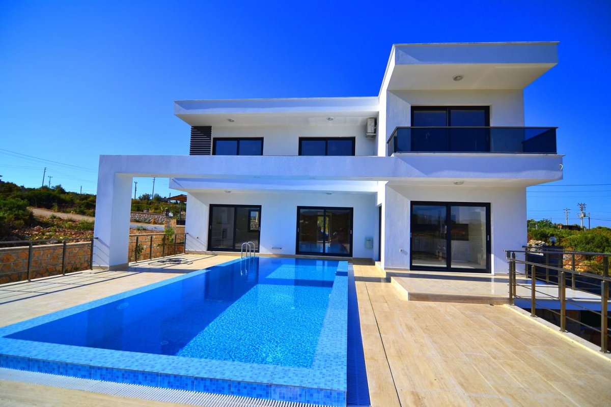 Kırıkkale Villa Tasarım Fikirleri