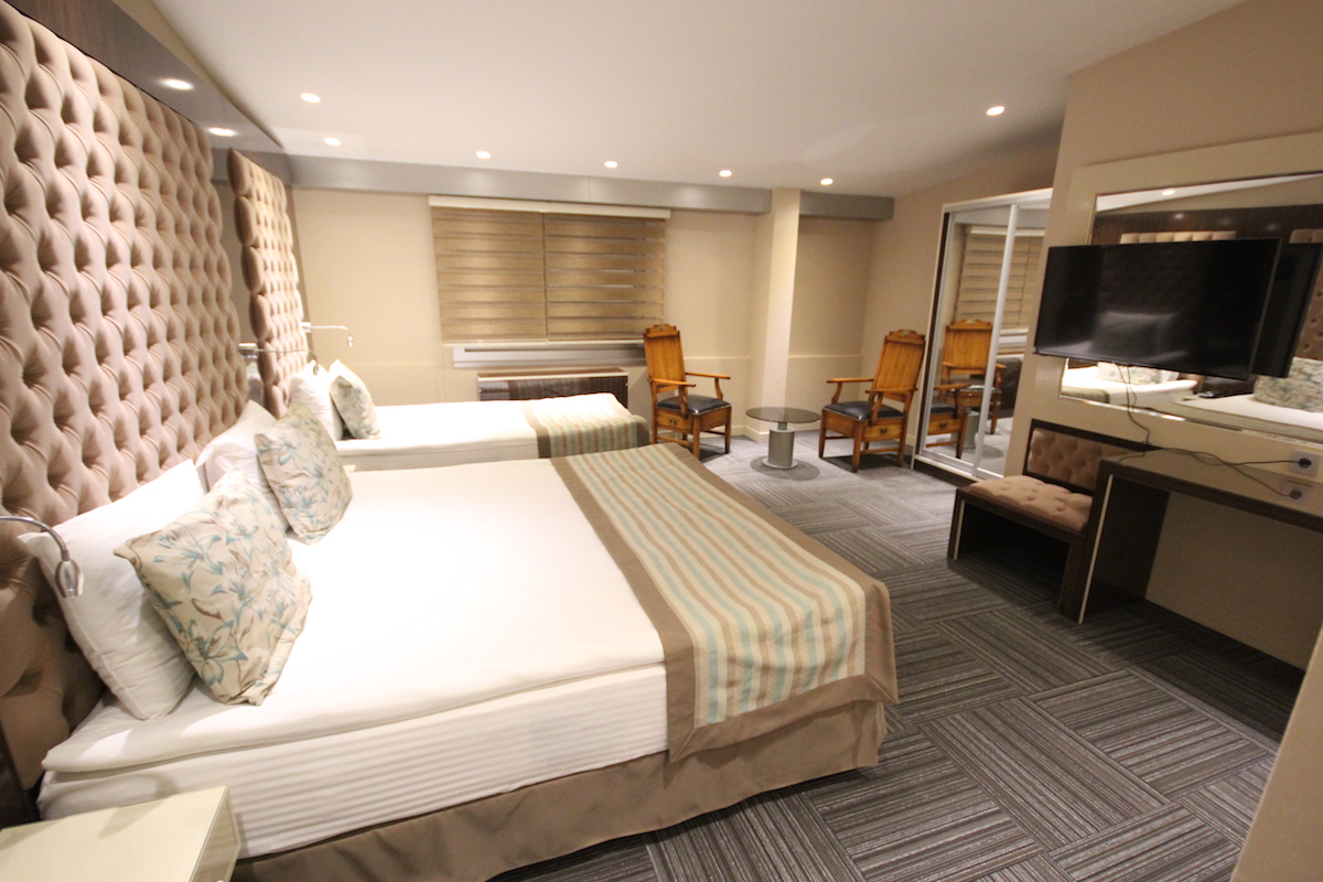 Ankara Otel İç Mekan Tasarımı Nasıl Yapılır?