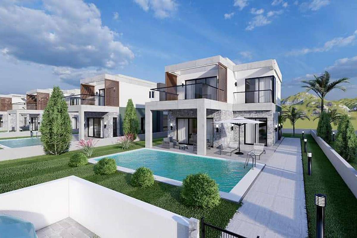 Kırıkkale Villa Projeleri