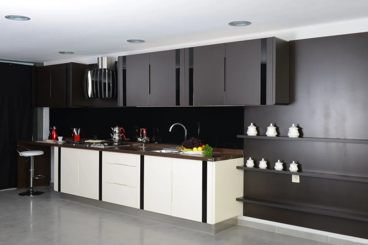 Ankara’da Fonksiyonel ve Estetik Mutfak Dolapları