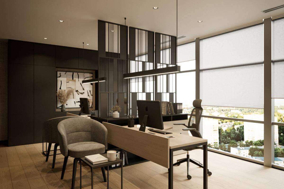 Ankara’da Showroom İçin İç Mimarlık Uygulamaları