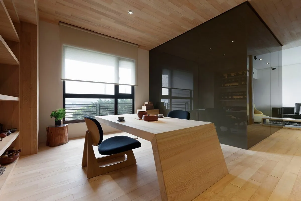 Ankara Çalışma Odası Tasarımı