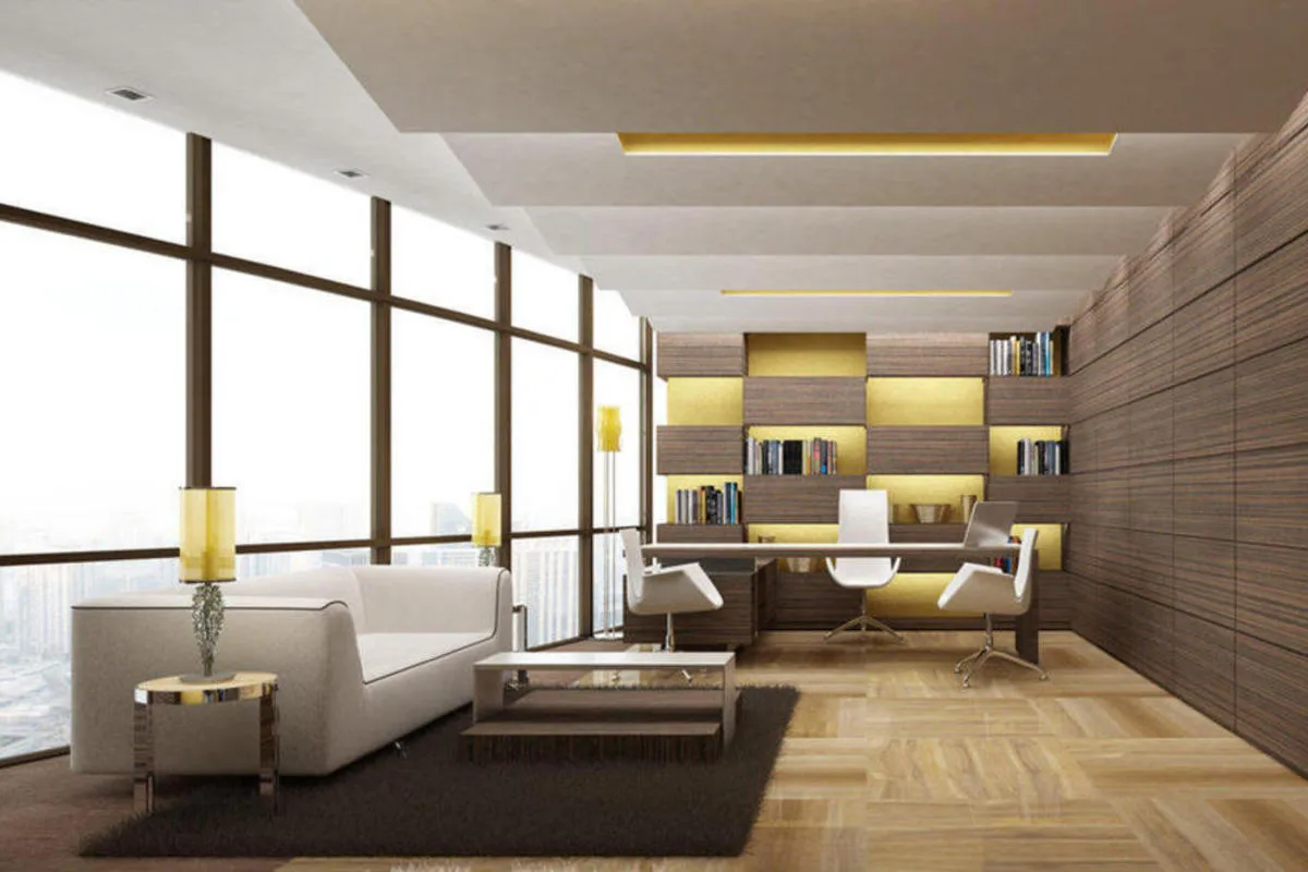 İç Mimarlıkta Teknolojik Uyum ve Akıllı Ev Sistemleri